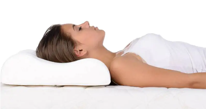 tư thế ngủ người đau cổ vai gáy