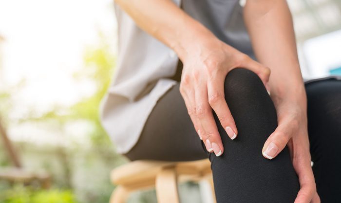 điều trị đau khớp gối tại kalinspa