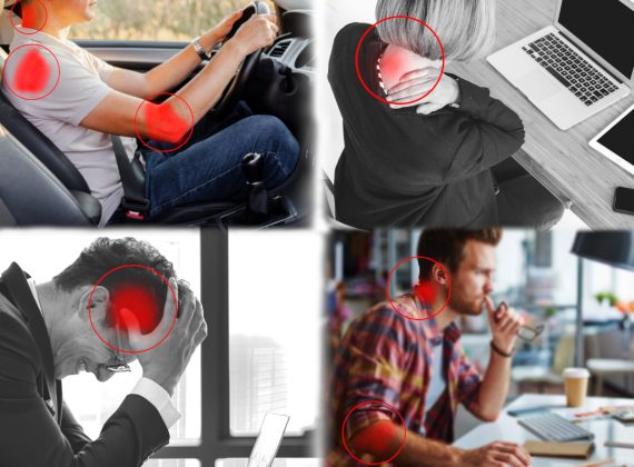 liệu trình vai gáy