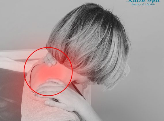 vấn đề đau vai gáy web