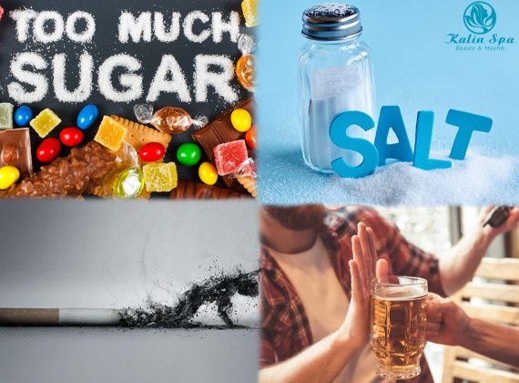 đau vai gáy nên ăn kiêng gì?