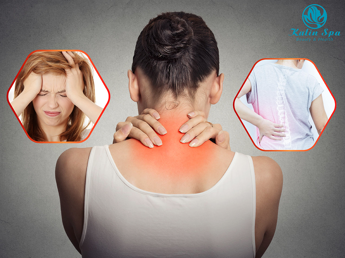 Những biến chứng nghiêm trọng khi đau vai gáy