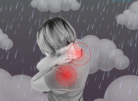 Vì sao trời lạnh dễ mắc đau vai gáy hơn