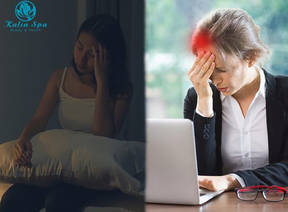 Vì sao đau vai gáy lại làm đau nửa đầu – mất ngủ?