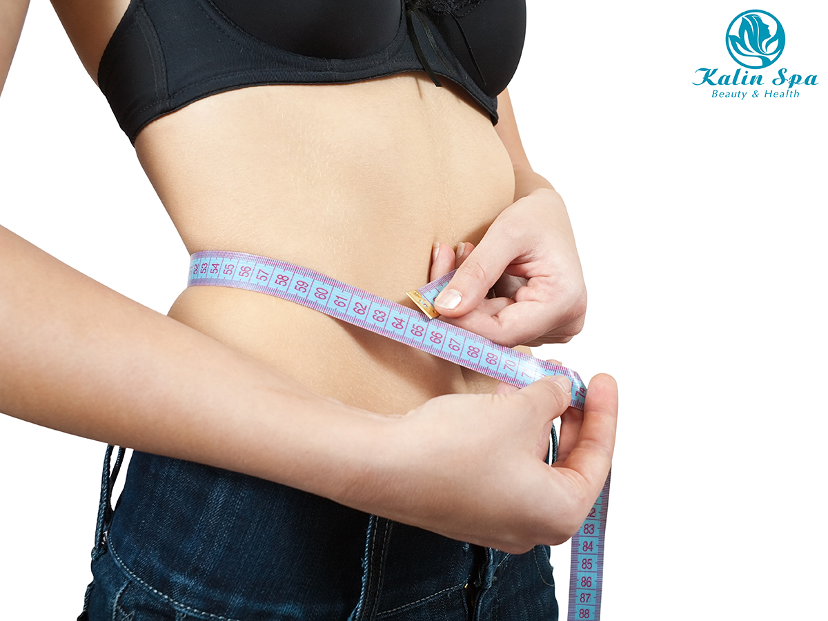 Nguyên nhân của béo bụng có thể bạn chưa biết