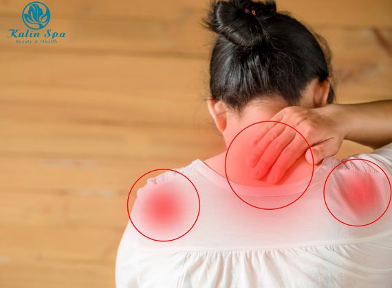 nguyên nhân và triệu chứng đau vai gáy