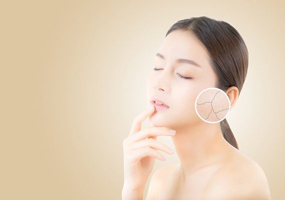 Bí quyết giúp làm chậm quá trình lão hoá da