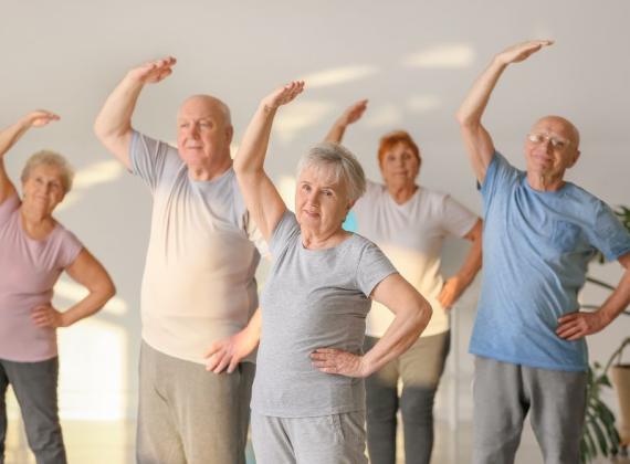 Bài dưỡng sinh kinh lạc toàn thân