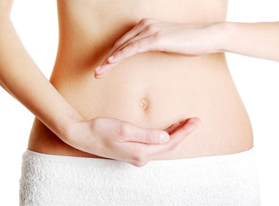 Tại sao đến tháng bụng lại to ra?