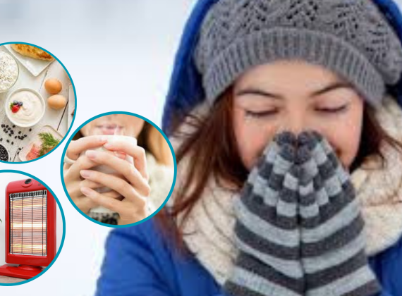 Làm ấm tay chân cho người làm việc trong môi trường lạnh nhiệt độ thấp.