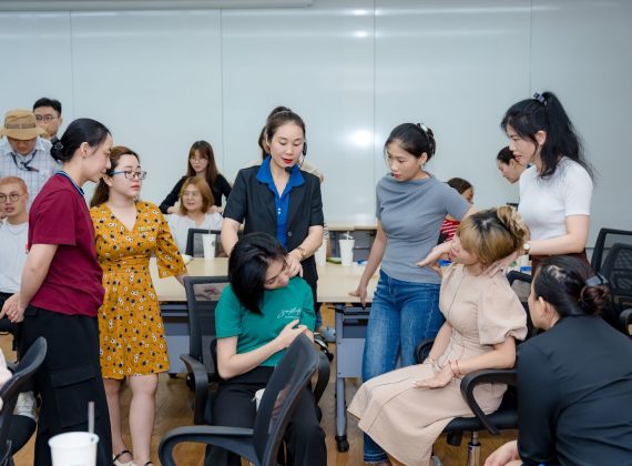 Chăm sóc sức khỏe tạo động lực và sự hài lòng cho nhân viên