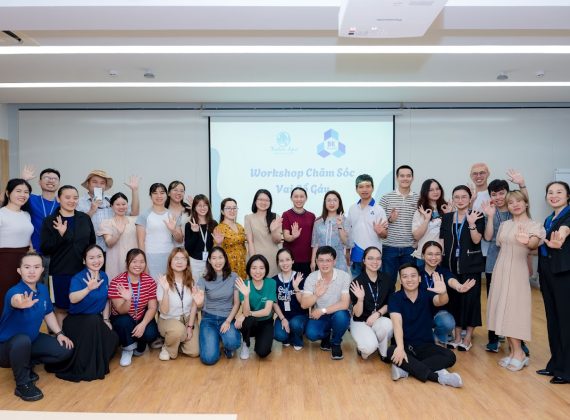 Góp phần giảm tỷ lệ nghỉ việc và giữ chân nhân sự lâu dài