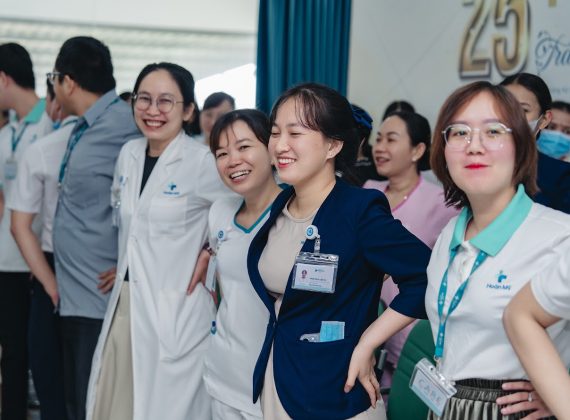 Mục tiêu của Workshop chăm sóc sức khỏe cổ vai gáy.