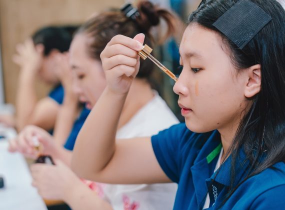 Sự tự tin mang lại điều gì cho bạn?