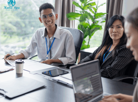 Nhân sự là tài nguyên vô giá của mỗi công ty