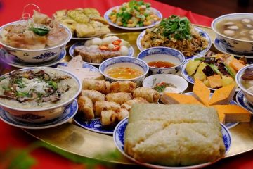 Thay đổi chế độ ăn uống