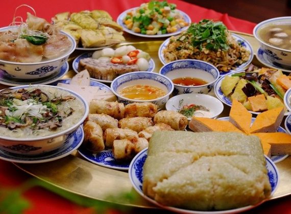 Thay đổi chế độ ăn uống