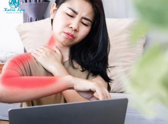 Tăng cường công việc và áp lực cuối năm