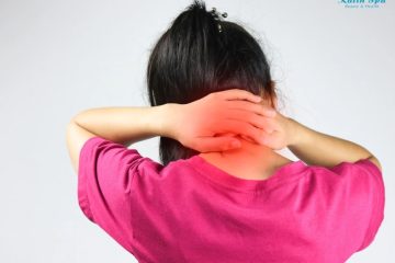 Nguy&ecirc;n nh&acirc;n g&acirc;y đau cổ vai g&aacute;y