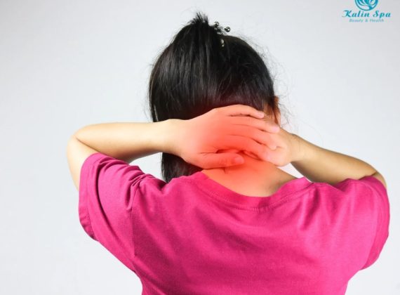 Nguyên nhân gây đau cổ vai gáy