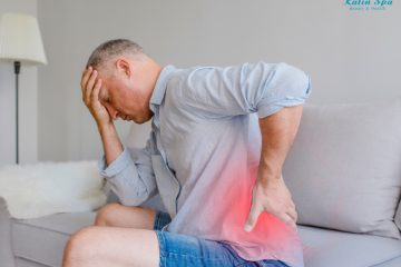 Vi&ecirc;m d&acirc;y thần kinh tọa