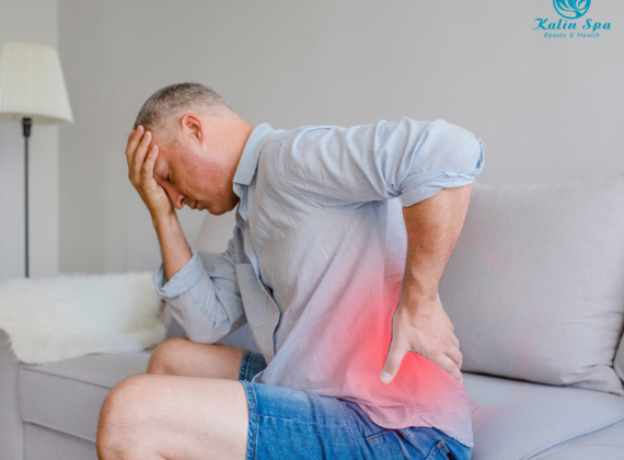 Viêm dây thần kinh tọa