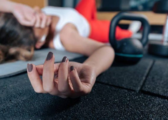 Mất nước, thiếu điện giải