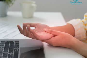 Hội chứng ống cổ tay