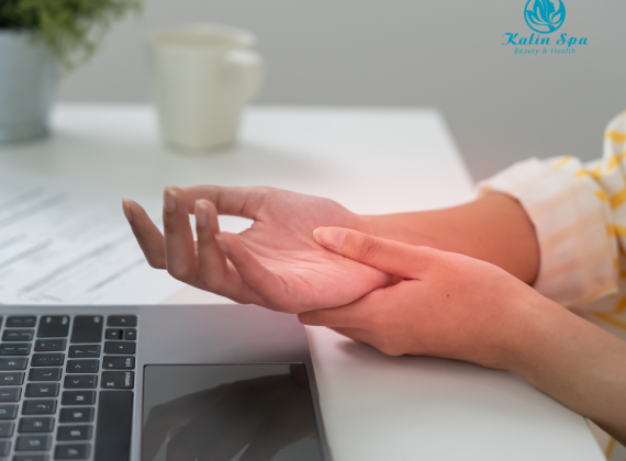 Hội chứng ống cổ tay