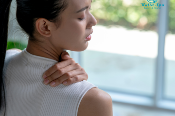 V&igrave; sao cần chăm s&oacute;c sức khỏe cổ vai g&aacute;y?