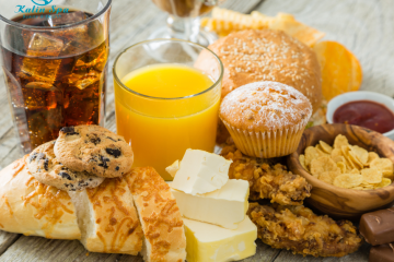 C&oacute; thực phẩm n&agrave;o cần hạn chế khi c&oacute; vấn đề về thận kh&ocirc;ng?