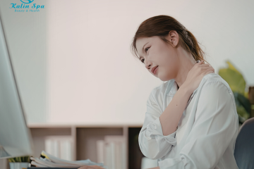 Workshop chăm s&oacute;c sức khỏe cổ vai g&aacute;y