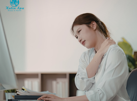 Workshop chăm sóc sức khỏe cổ vai gáy