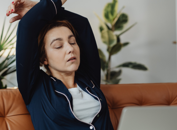 Những thói quen nào khiến cơ thể mệt mỏi kéo dài