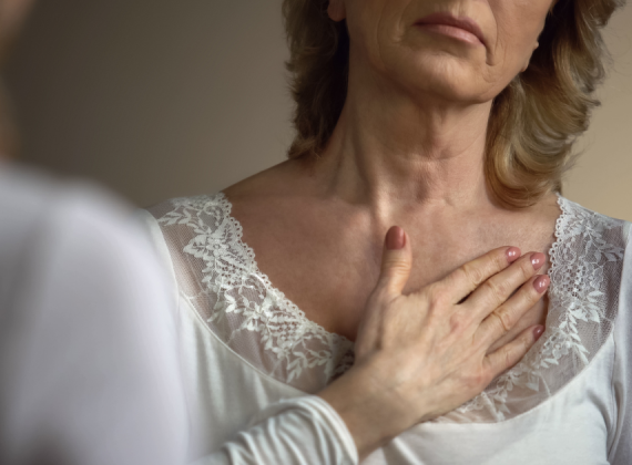 Quá trình lão hóa tự nhiên của cơ thể