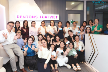 C&ocirc;ng ty Dentons Luật Việt một trong những h&atilde;ng luật hang đầu tại Việt Nam