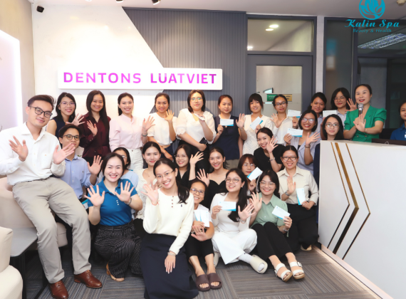 Công ty Dentons Luật Việt một trong những hãng luật hang đầu tại Việt Nam
