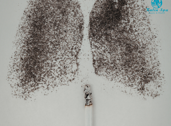 Tác động của hút thuốc đến sức khỏe tổng thể