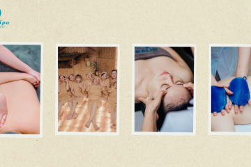 Trải nghiệm c&aacute;c dịch vụ dưỡng sinh tại Kalin Spa