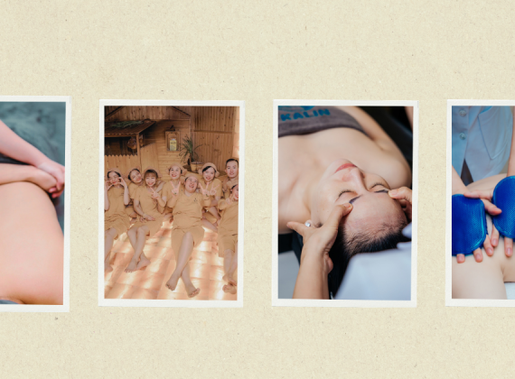 Trải nghiệm các dịch vụ dưỡng sinh tại Kalin Spa
