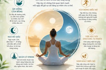 L&agrave;m thế n&agrave;o để c&acirc;n bằng &Acirc;m - Dương trong cơ thể qua lối sống h&agrave;ng ng&agrave;y?
