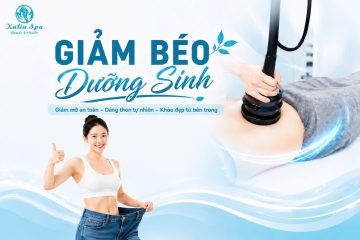 Sử dụng dịch vụ Giảm b&eacute;o dưỡng sinh tại Kalin Spa&nbsp;
