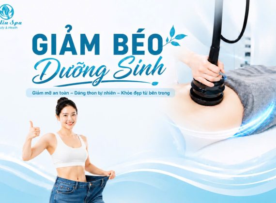 Sử dụng dịch vụ Giảm béo dưỡng sinh tại Kalin Spa 