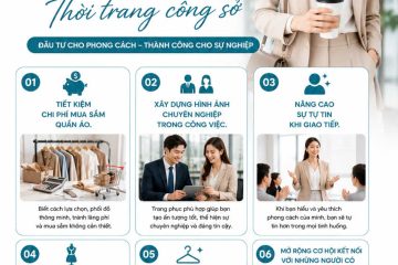 Lợi &iacute;ch khi tham gia workshop thời trang c&ocirc;ng sở