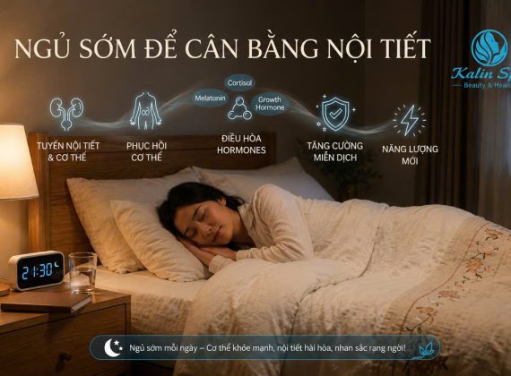Hỗ trợ cân bằng nội tiết