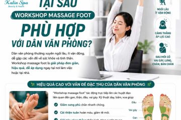 Hiệu quả cao với vấn đề đặc th&ugrave; của d&acirc;n văn ph&ograve;ng 