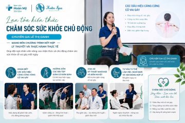 Lan tỏa kiến thức chăm s&oacute;c sức khỏe chủ động