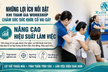 N&acirc;ng cao hiệu suất l&agrave;m việc