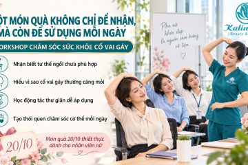 Một m&oacute;n qu&agrave; kh&ocirc;ng chỉ để nhận, m&agrave; c&ograve;n để sử dụng mỗi ng&agrave;y