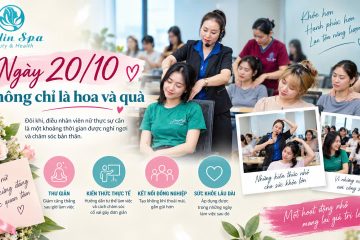 Ng&agrave;y 20/10 kh&ocirc;ng chỉ l&agrave; hoa v&agrave; qu&agrave;